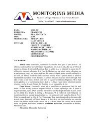 curriculum vitae oana stancu curriculum vitae oana stancu